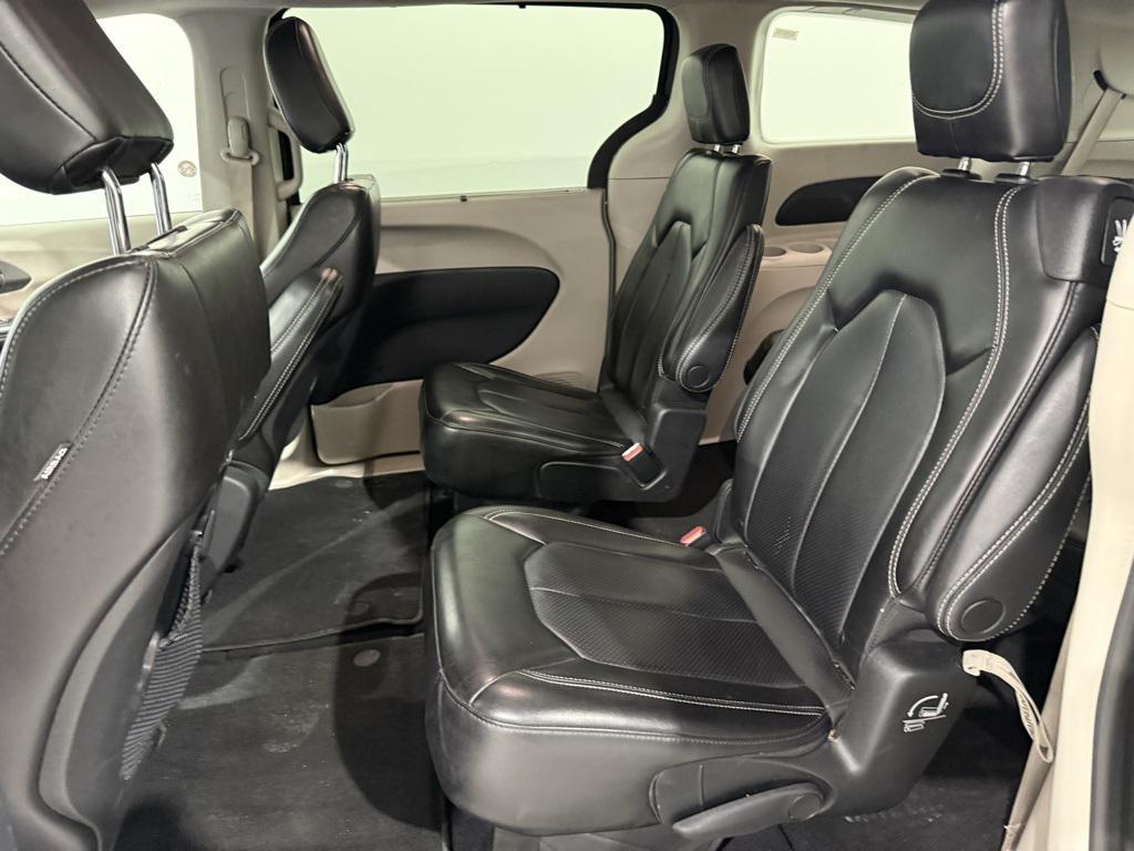 used 2023 Chrysler Pacifica car, priced at $24,670