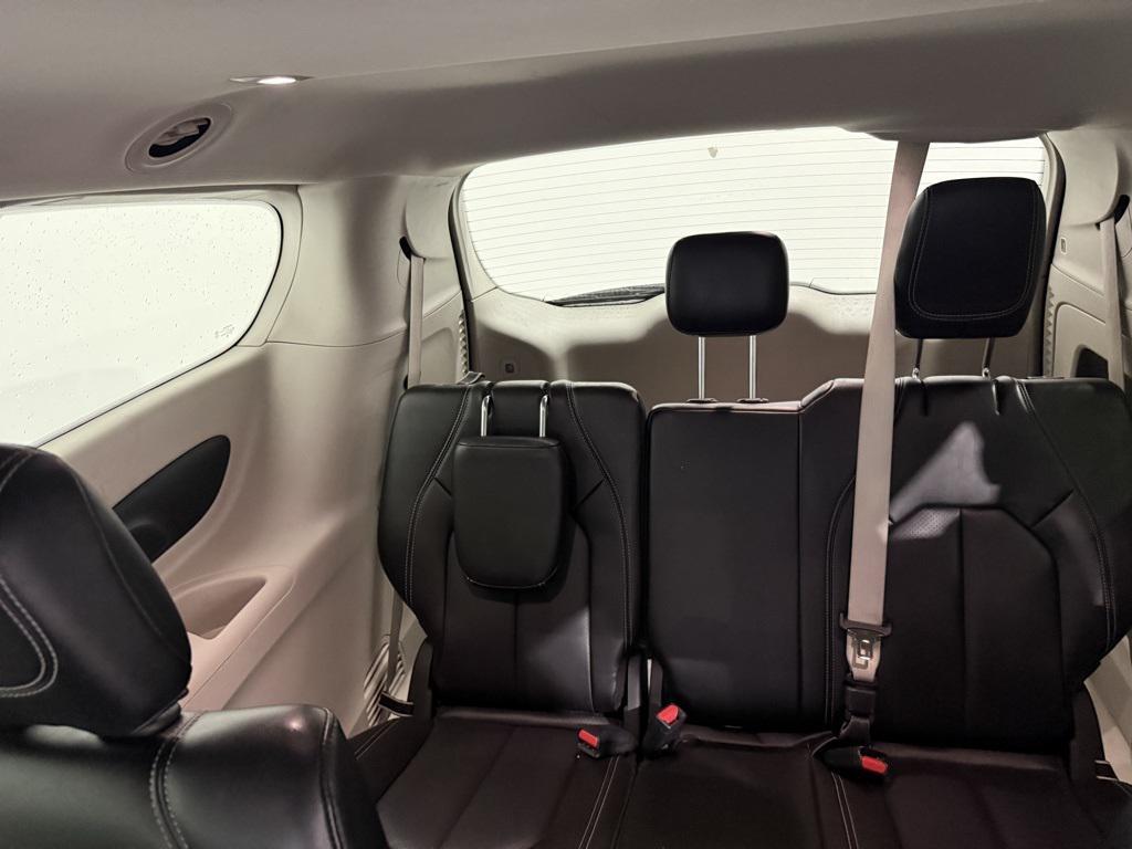 used 2023 Chrysler Pacifica car, priced at $24,670
