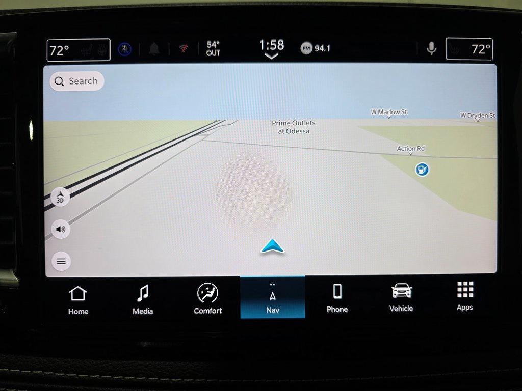 new 2026 Chrysler Pacifica car, priced at $48,700