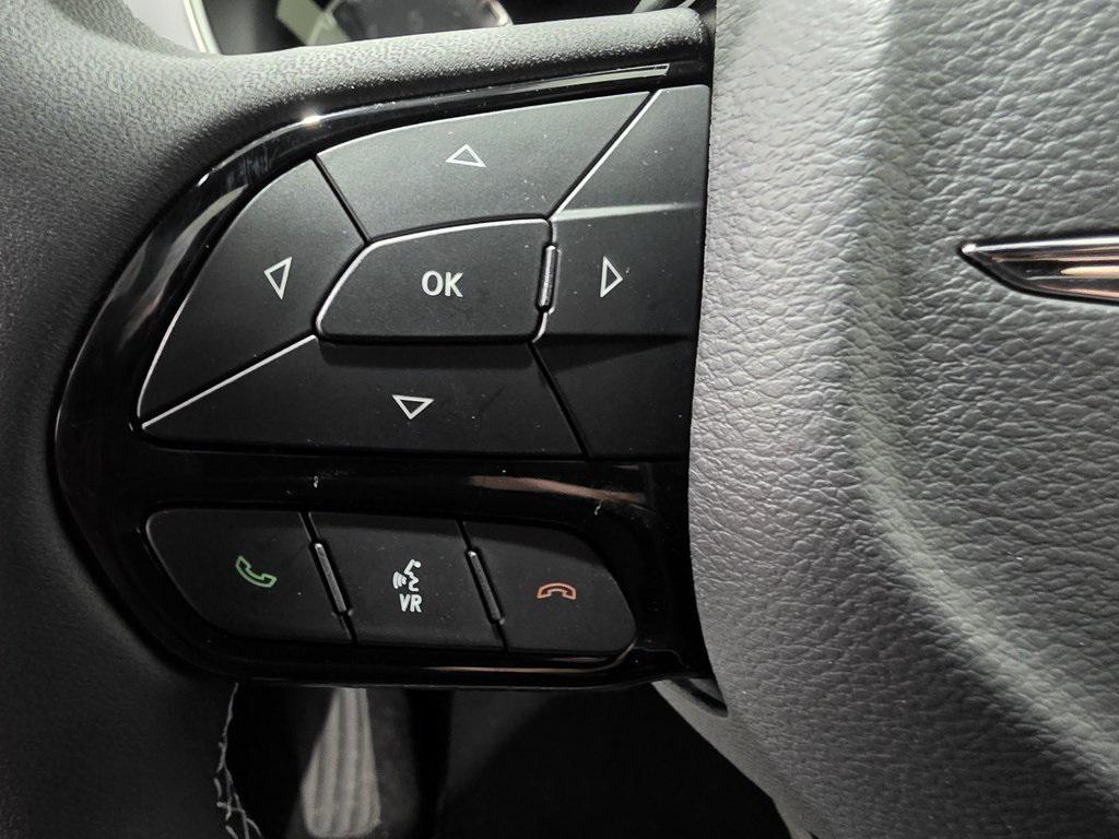 new 2026 Chrysler Pacifica car, priced at $48,700