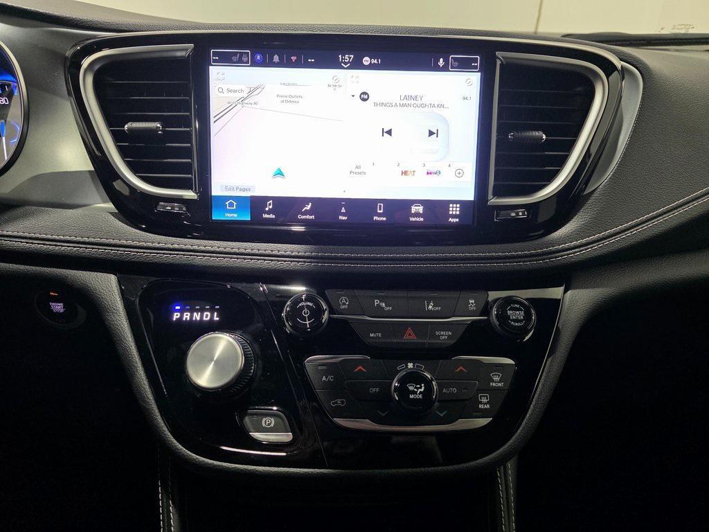 new 2026 Chrysler Pacifica car, priced at $48,700