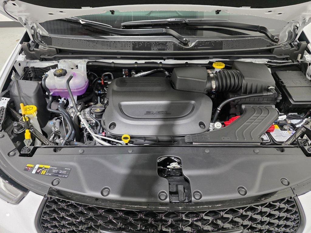 new 2026 Chrysler Pacifica car, priced at $48,700