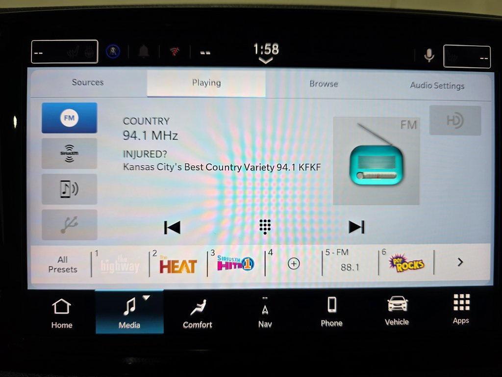 new 2026 Chrysler Pacifica car, priced at $48,700