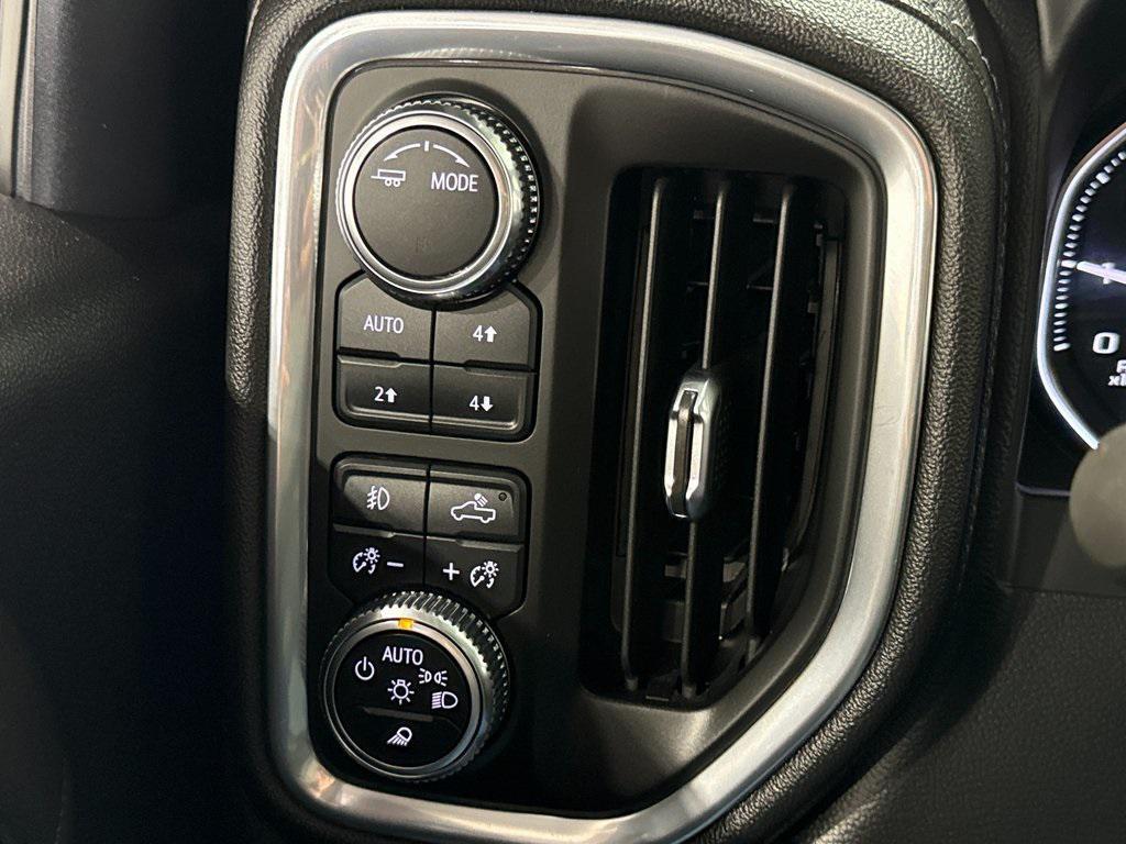 2021 Onyx Black GMC Sierra 1500
