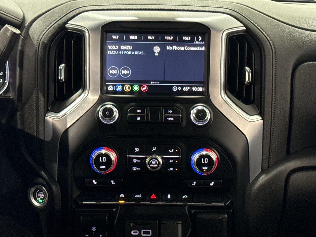 2021 Onyx Black GMC Sierra 1500