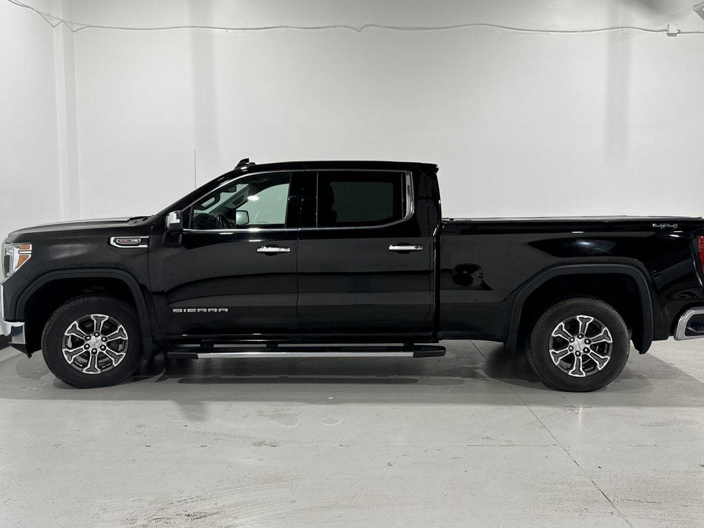 2021 Onyx Black GMC Sierra 1500