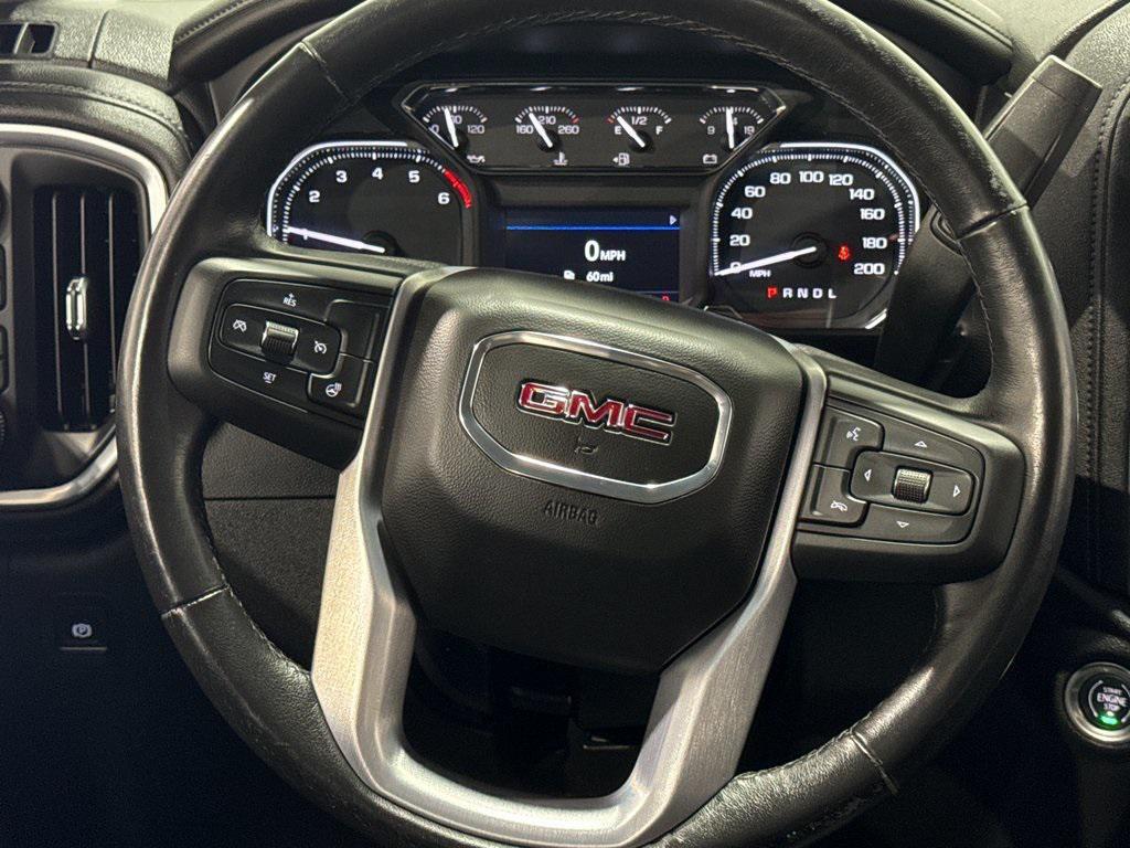 2021 Onyx Black GMC Sierra 1500