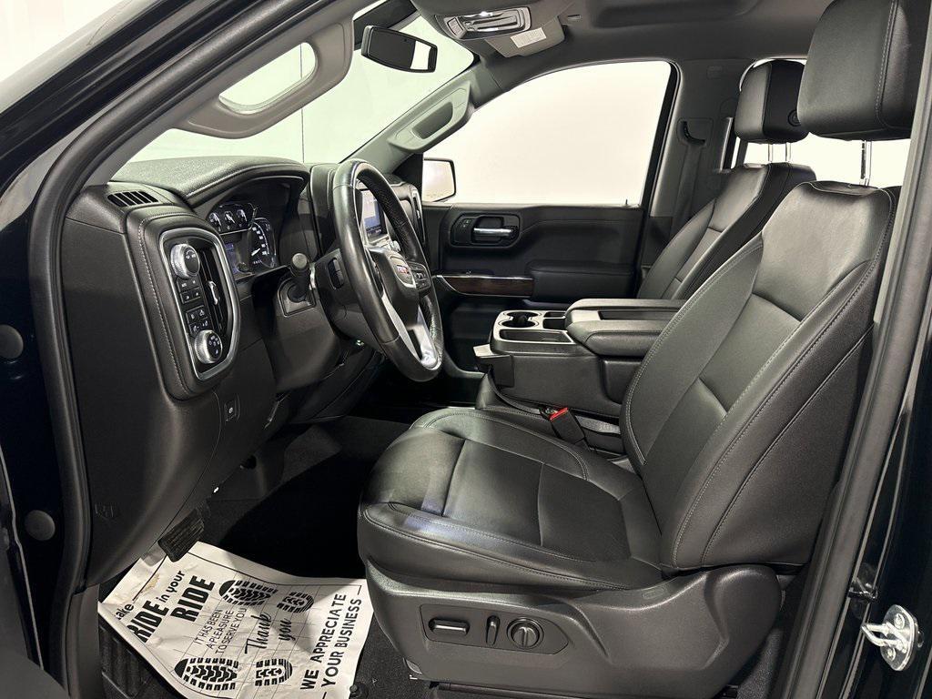 2021 Onyx Black GMC Sierra 1500