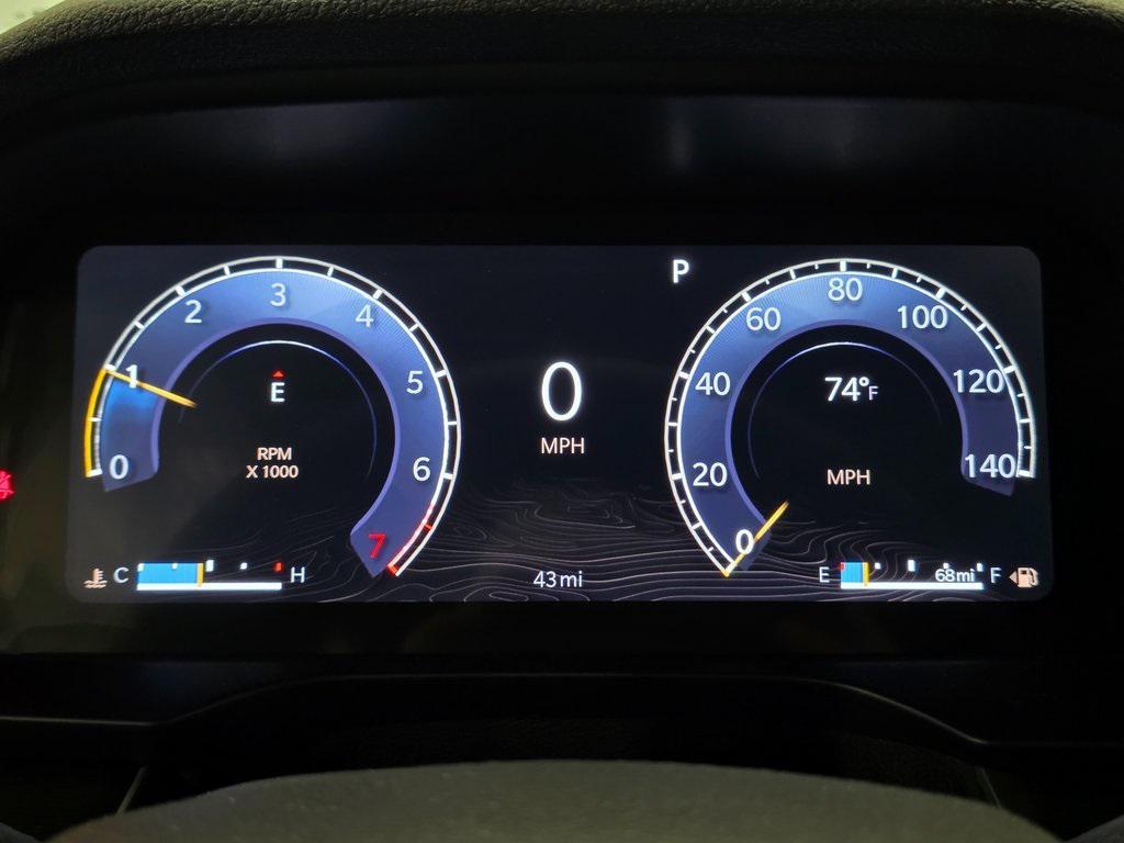 new 2025 Jeep Grand Cherokee car, priced at $40,243