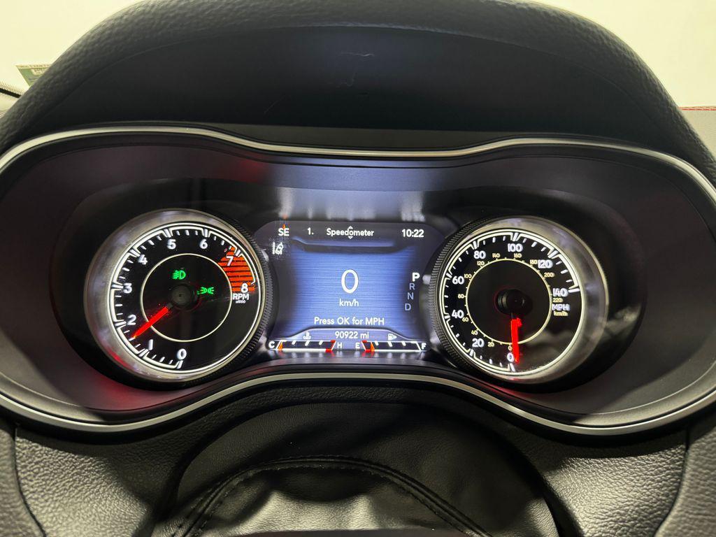 used 2022 Jeep Cherokee car, priced at $20,720