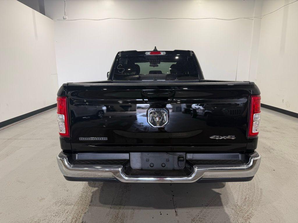 used 2022 Ram 1500 car, priced at $27,985