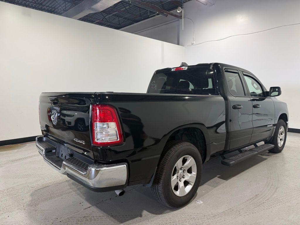 used 2022 Ram 1500 car, priced at $27,985