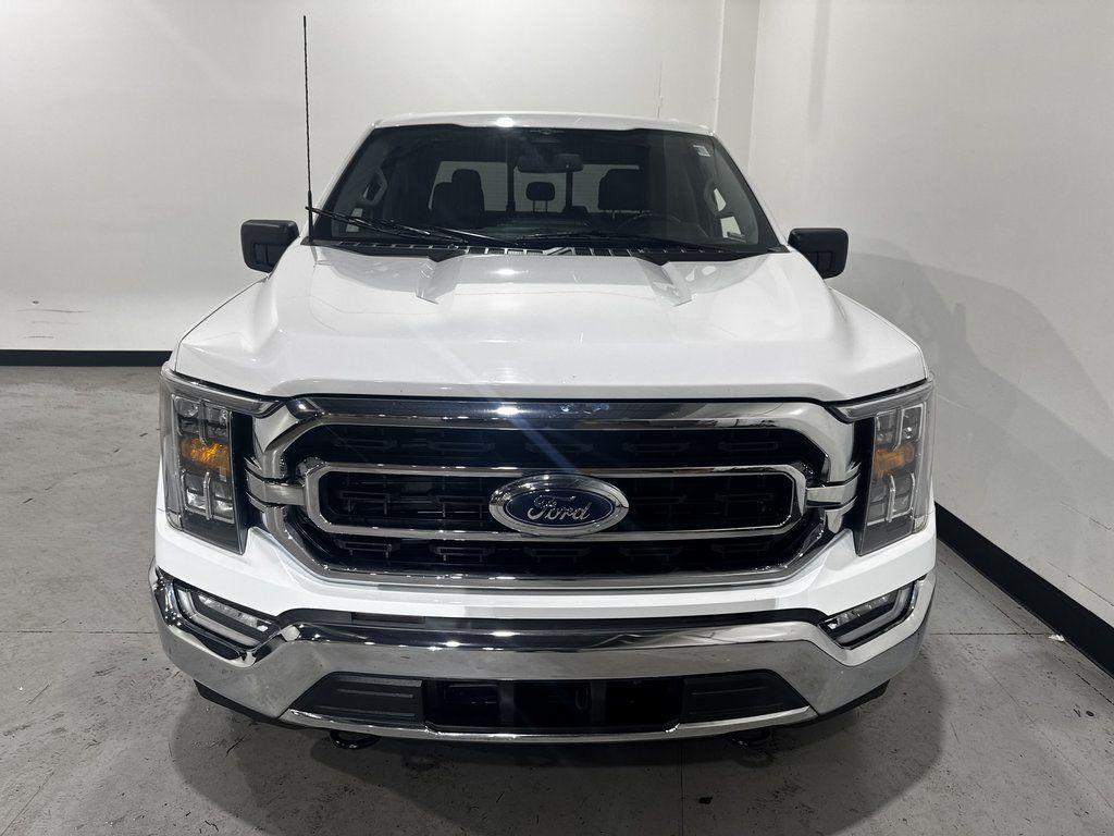 used 2023 Ford F-150 car, priced at $38,460