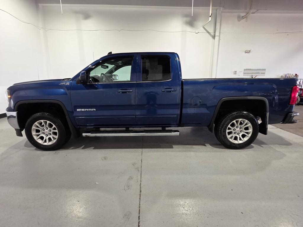 used 2017 GMC Sierra 1500 car