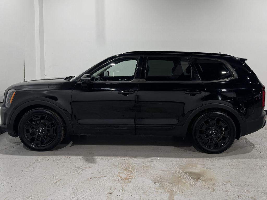 used 2022 Kia Telluride car, priced at $33,644