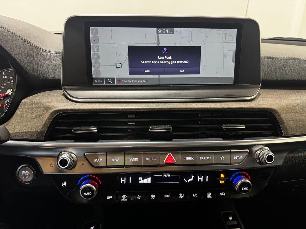 used 2022 Kia Telluride car, priced at $33,644