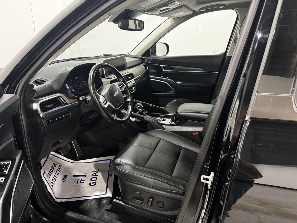 used 2022 Kia Telluride car, priced at $33,644