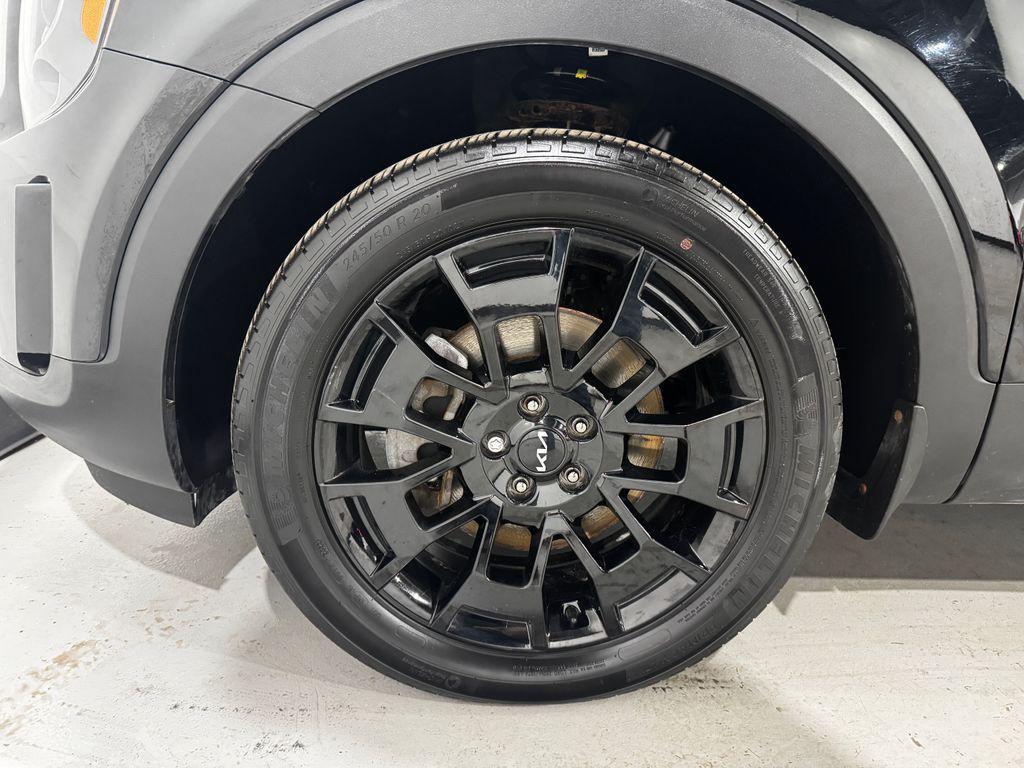 used 2022 Kia Telluride car, priced at $33,644