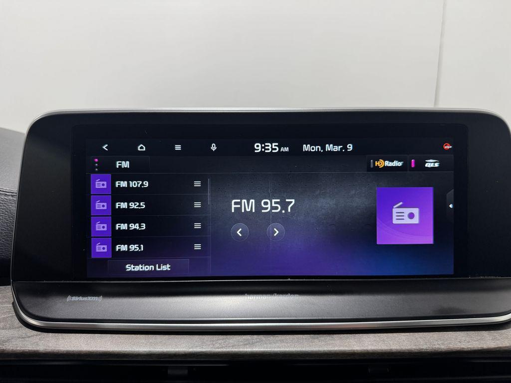 used 2022 Kia Telluride car, priced at $33,644