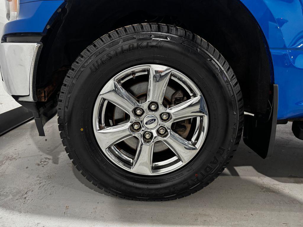 used 2020 Ford F-150 car, priced at $29,985