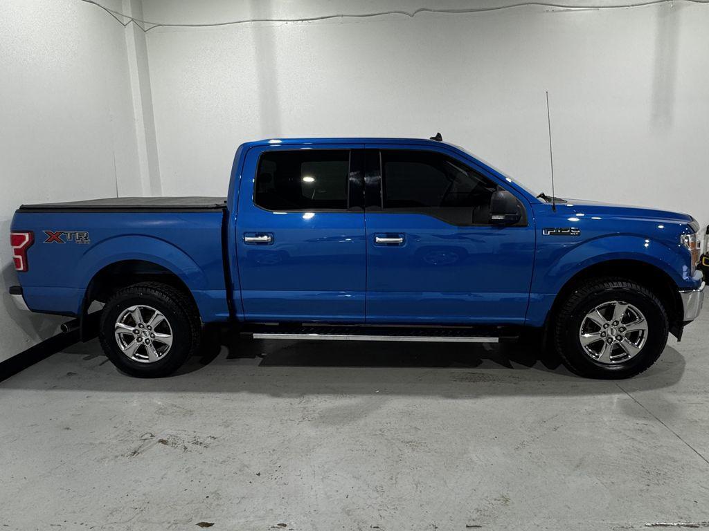 used 2020 Ford F-150 car, priced at $29,985