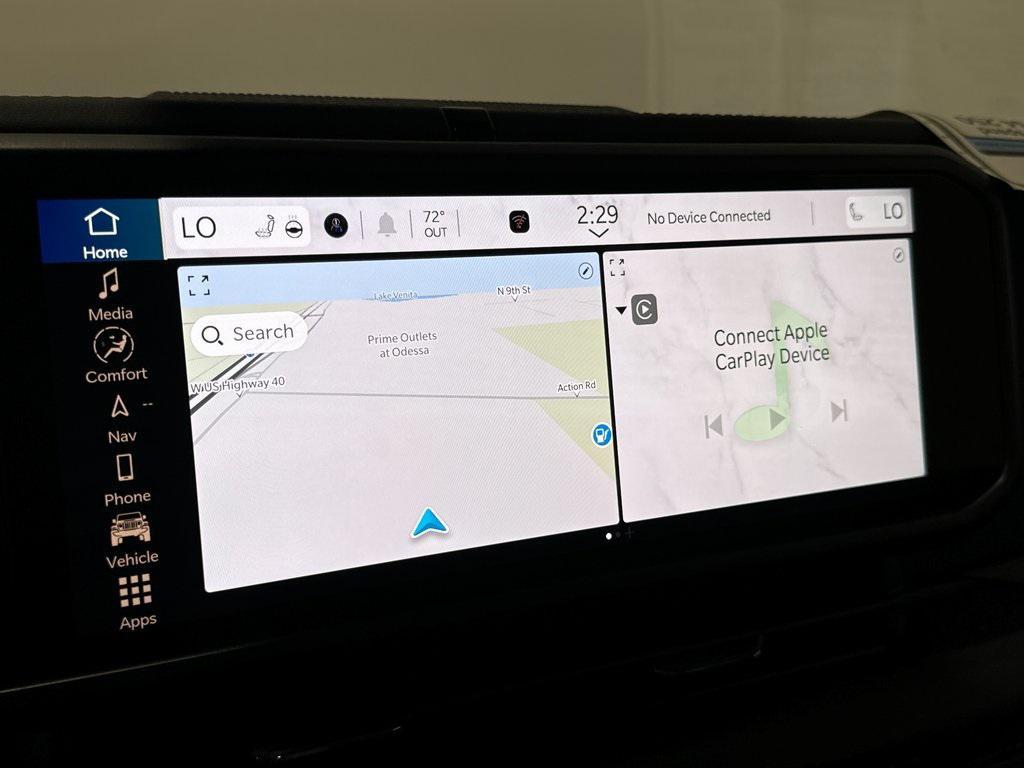 new 2025 Jeep Gladiator car, priced at $44,582