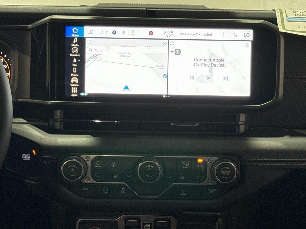 new 2025 Jeep Gladiator car, priced at $44,582