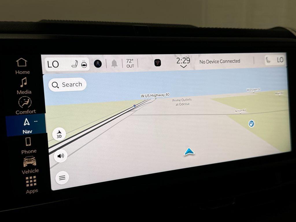 new 2025 Jeep Gladiator car, priced at $44,582