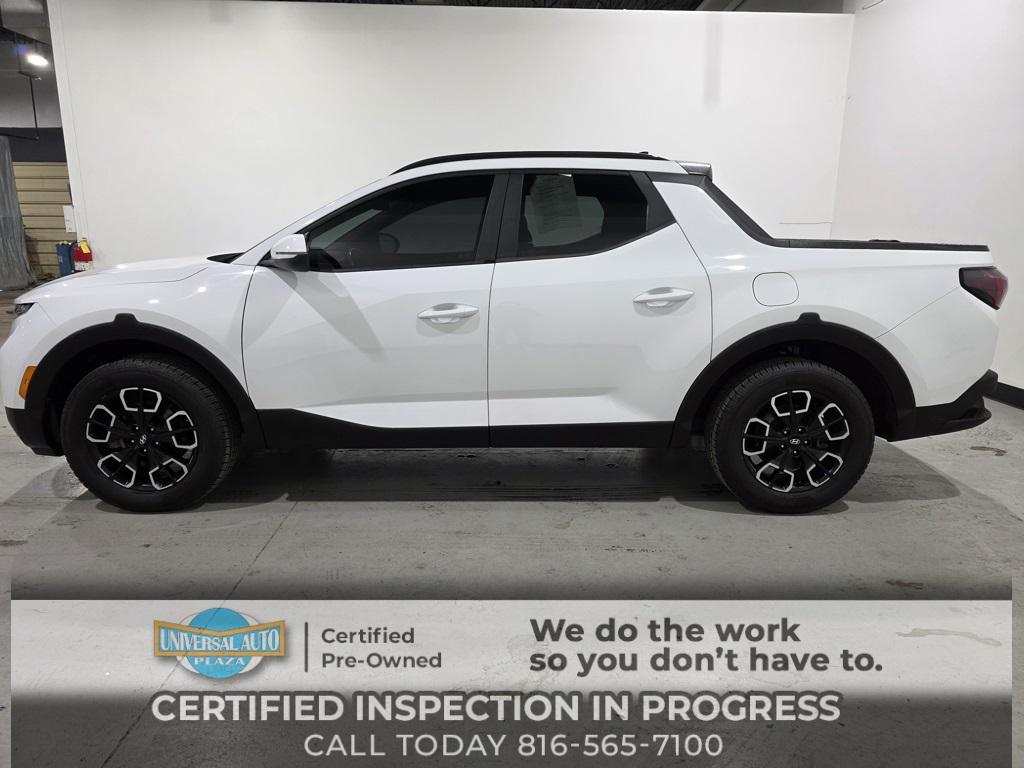 used 2022 Hyundai SANTA CRUZ car, priced at $22,430