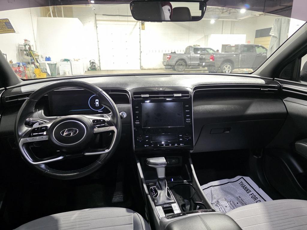 used 2022 Hyundai SANTA CRUZ car, priced at $22,430