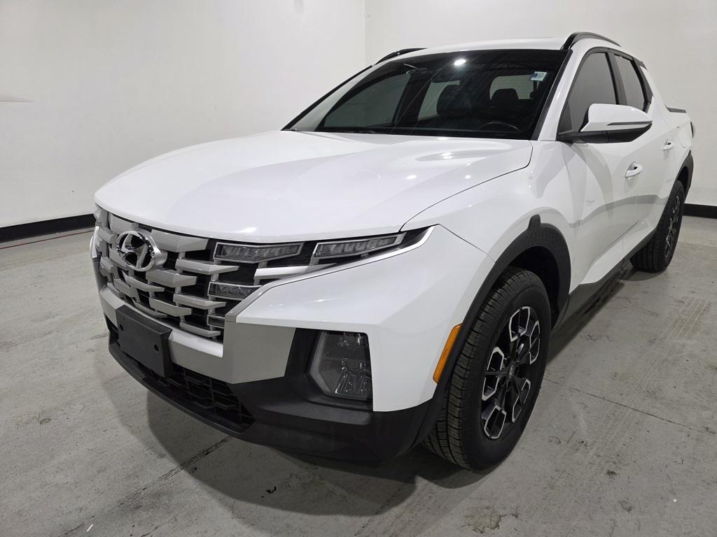 used 2022 Hyundai SANTA CRUZ car, priced at $22,430