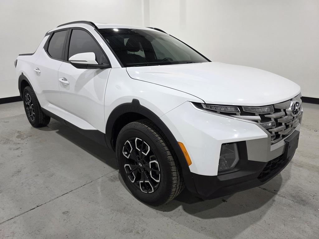 used 2022 Hyundai SANTA CRUZ car, priced at $22,430
