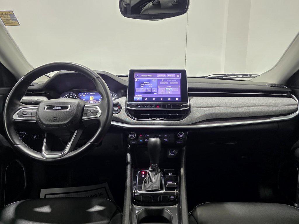 used 2022 Jeep Compass car, priced at $20,884