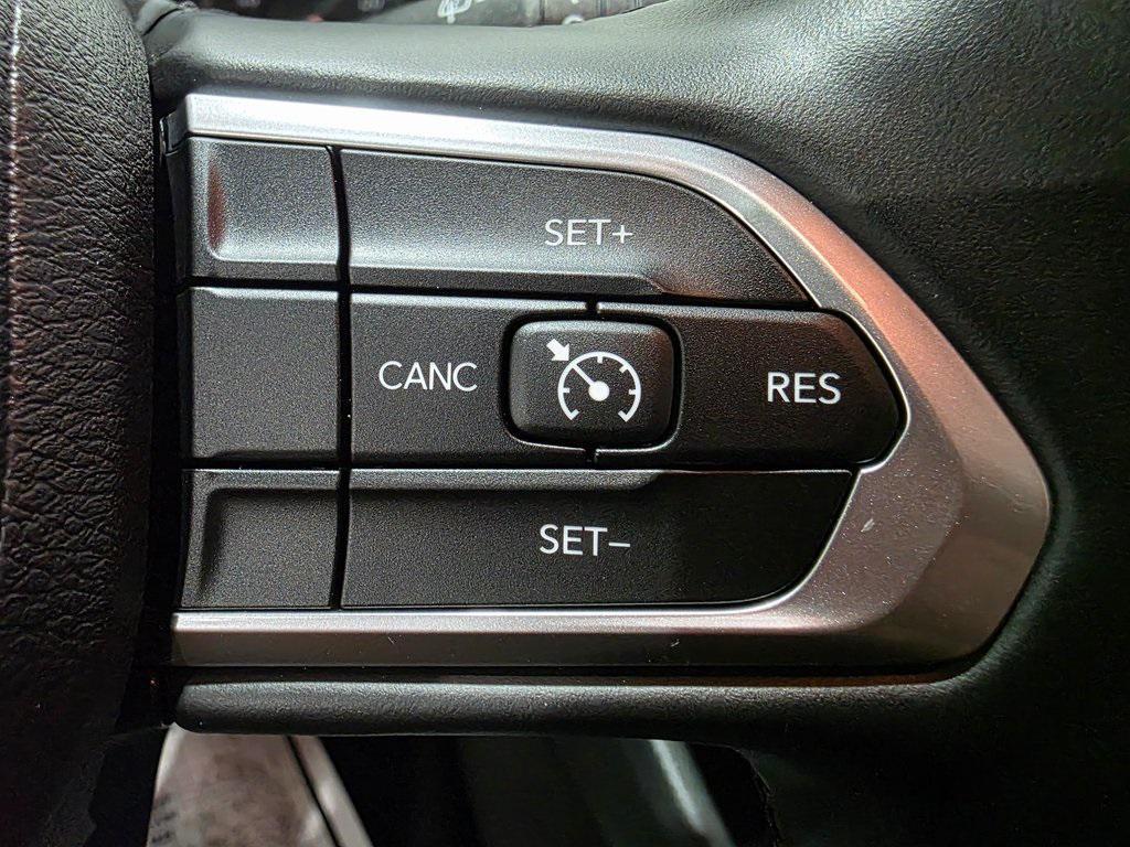 used 2022 Jeep Compass car, priced at $20,884