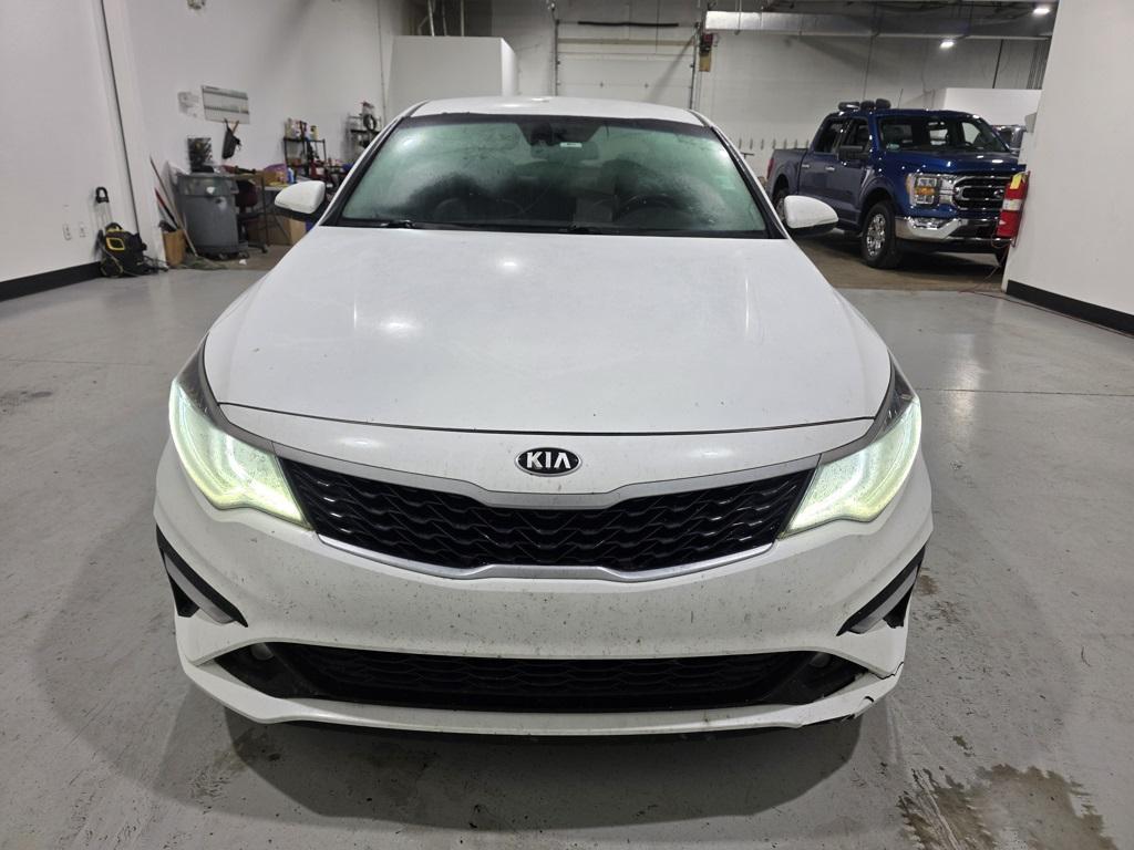 used 2019 Kia Optima car, priced at $9,985