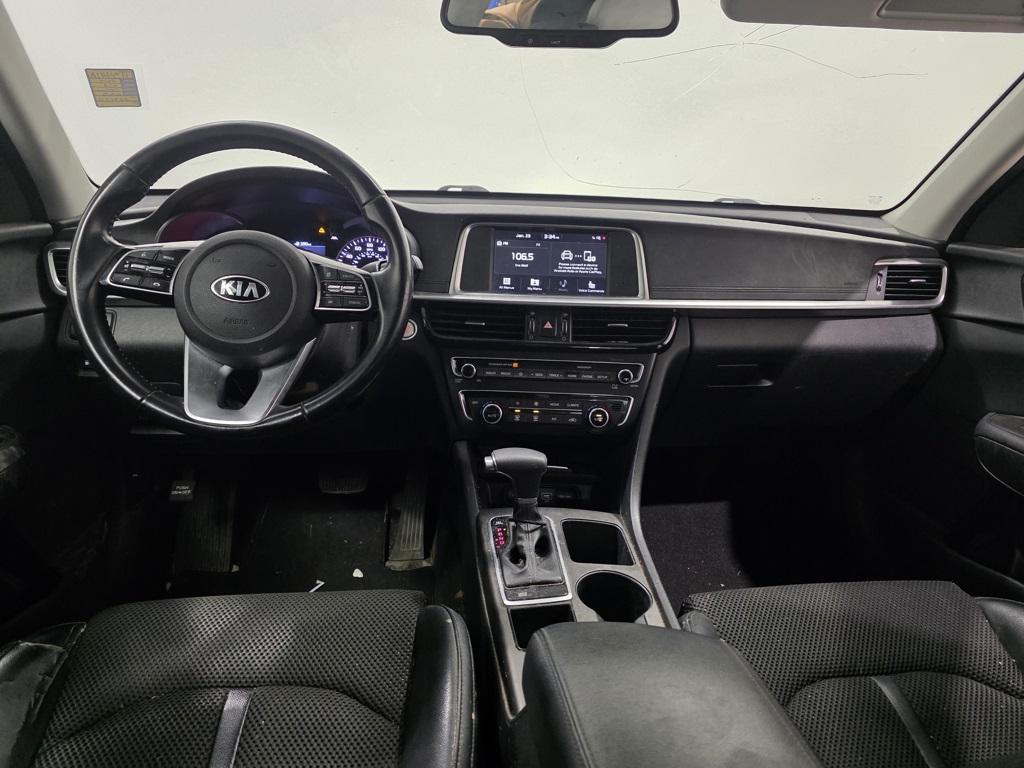 used 2019 Kia Optima car, priced at $9,985