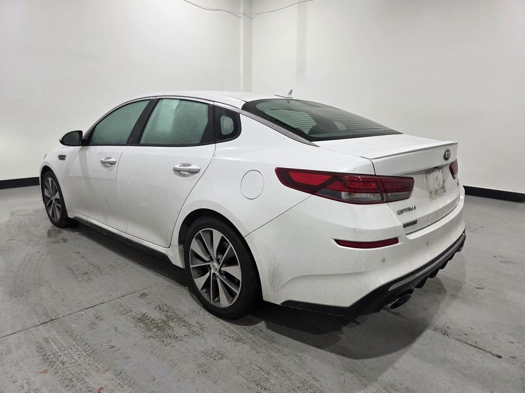 used 2019 Kia Optima car, priced at $9,985