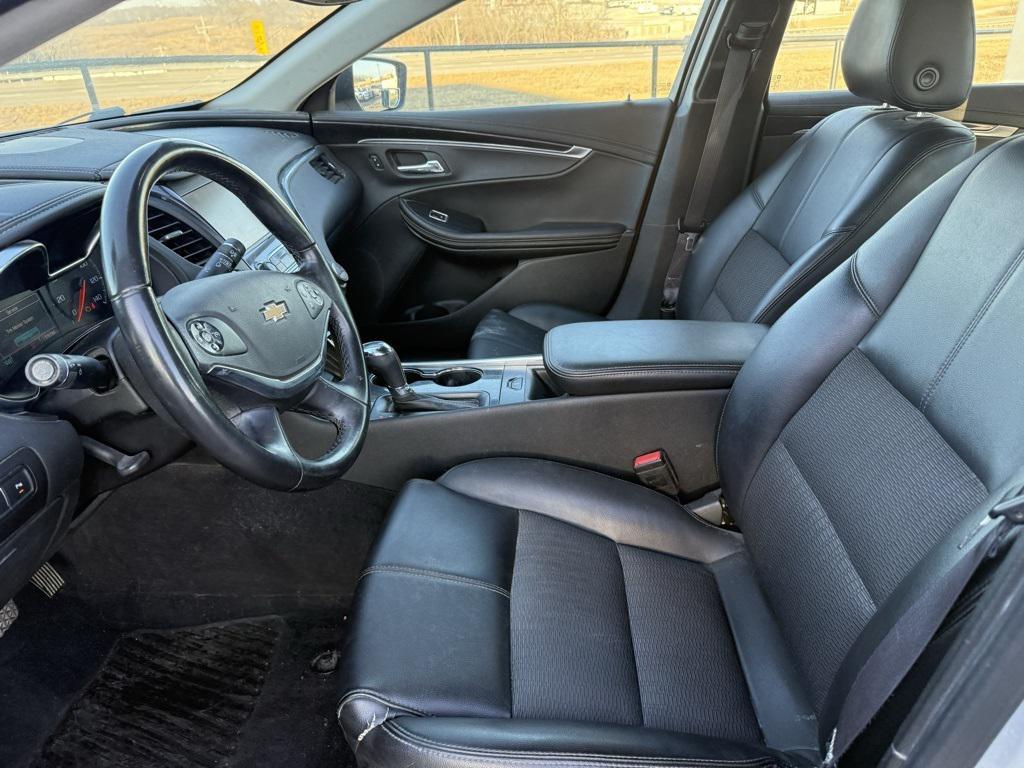 used 2016 Chevrolet Impala car, priced at $11,987