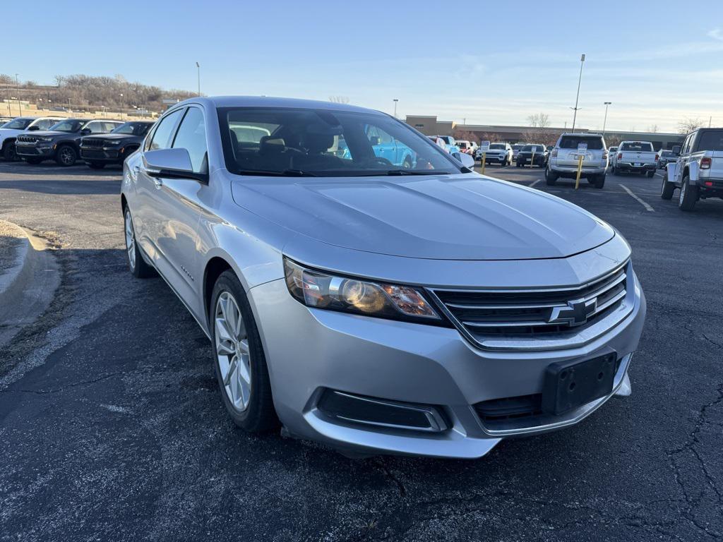 used 2016 Chevrolet Impala car, priced at $11,987