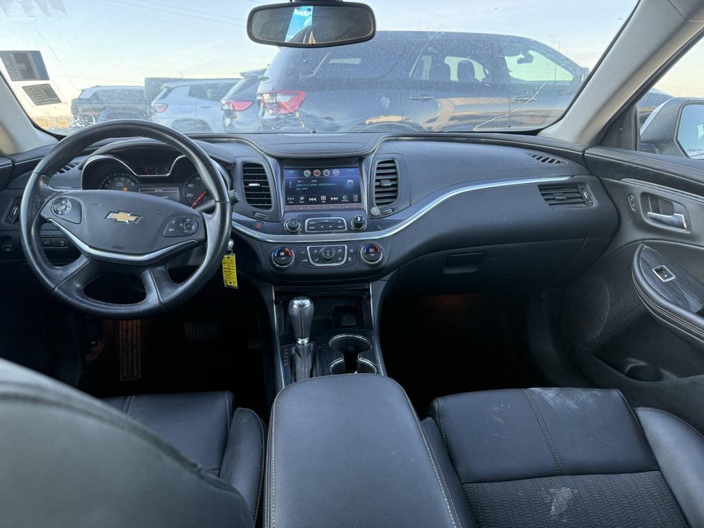used 2016 Chevrolet Impala car, priced at $11,987