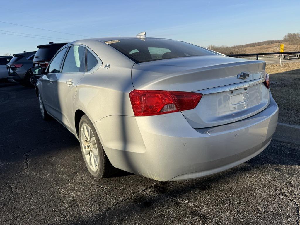 used 2016 Chevrolet Impala car, priced at $11,987