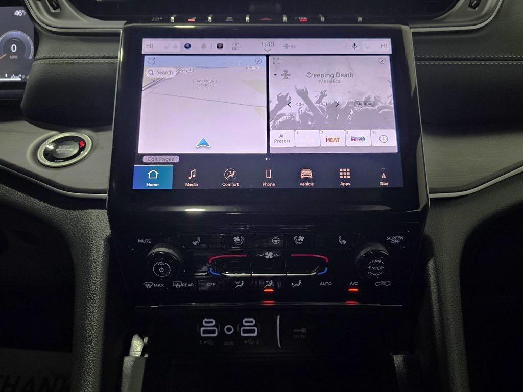 new 2025 Jeep Grand Cherokee car, priced at $41,842