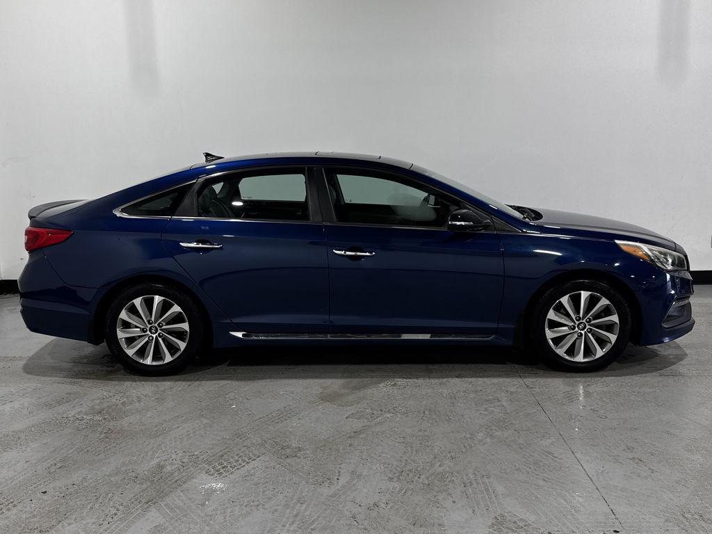 used 2017 Hyundai Sonata car, priced at $7,778