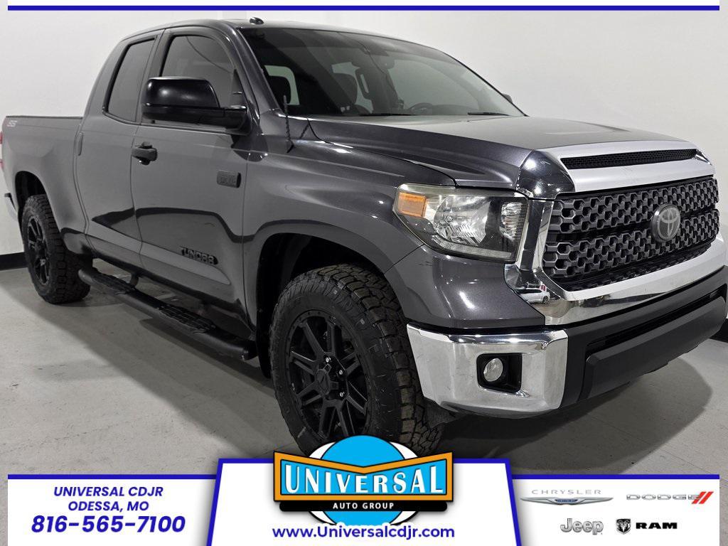 used 2019 Toyota Tundra car, priced at $19,915