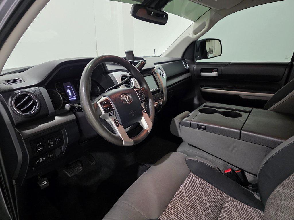 used 2019 Toyota Tundra car, priced at $19,915