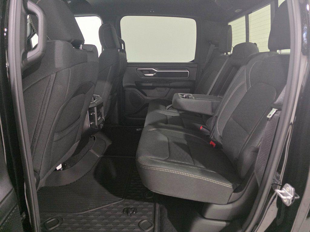 new 2026 Ram 1500 car, priced at $53,540