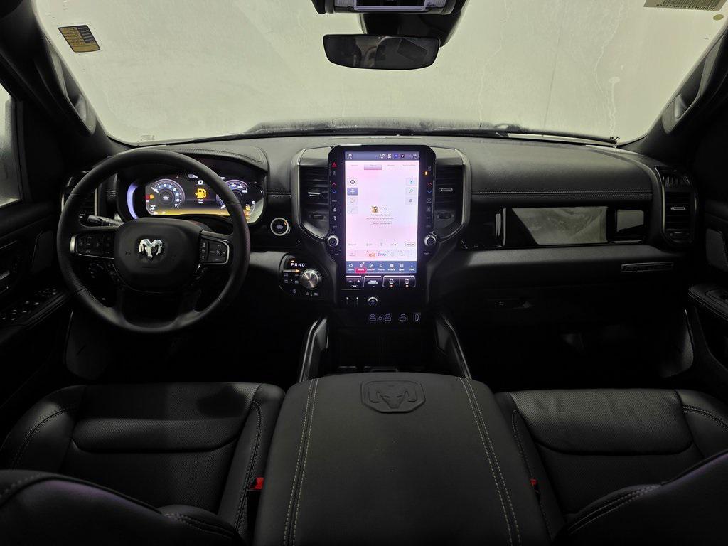 new 2026 Ram 1500 car, priced at $59,263