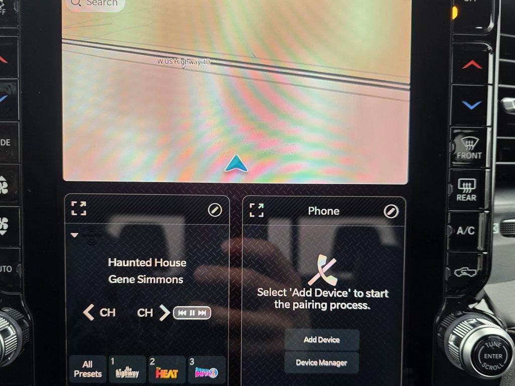 new 2026 Ram 1500 car, priced at $59,263