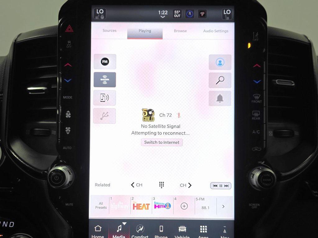 new 2026 Ram 1500 car, priced at $59,263