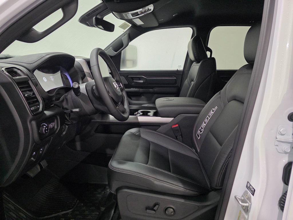 new 2026 Ram 1500 car, priced at $59,263